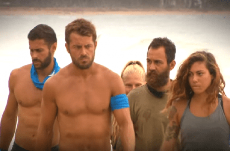 “Μαχητής” του SURVIVOR 1 μπαίνει ξανά στο SURVIVOR 4;