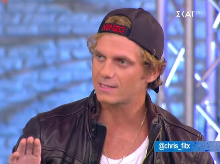 «Δύο ζευγαράκια έχει η καλύβα»: O Chris Σταμούλης αποκάλυψε τα ζευγάρια του Άγιου Δομίνικου(vid)