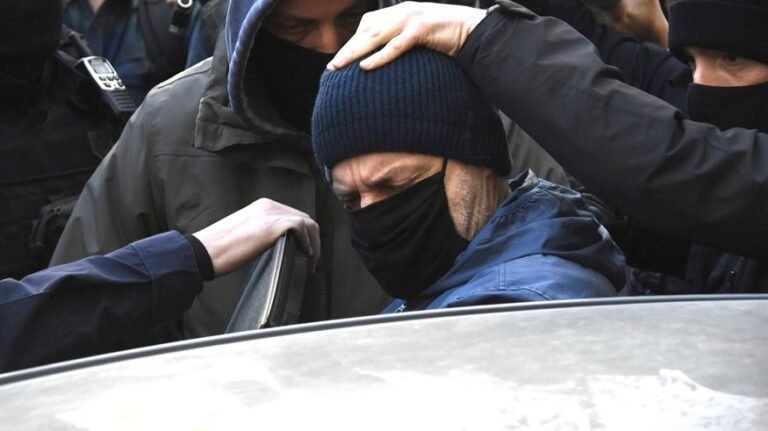 Στο Ψυχιατρικό Τμήμα του νοσοκομείου Τρίπολης ο Δημήτρης Λιγνάδης