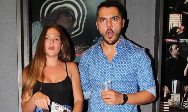 Νέος σάλος: Στη δημοσιότητα τα μηνύματα του Δόξα και της συζύγου του μετά τον τελευταίο ξυλοδαρμό (Pic)