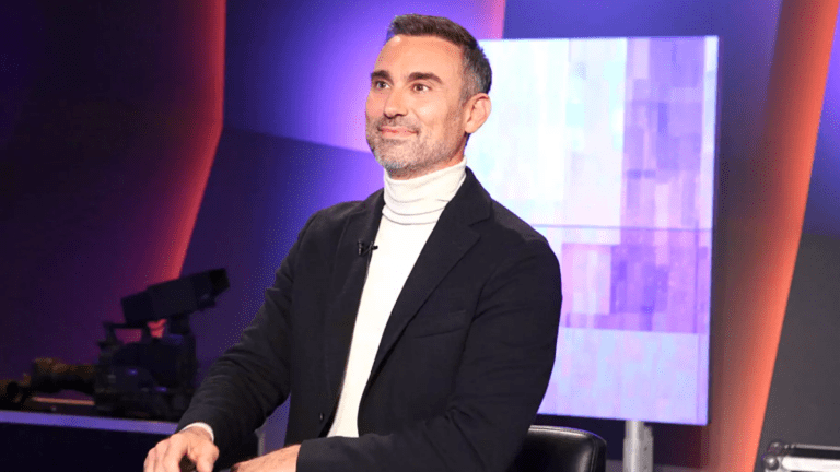 Το νέο «Παρά Πέντε»! Αυτή είναι η νέα σειρά του Γιώργου Καπουτζίδη