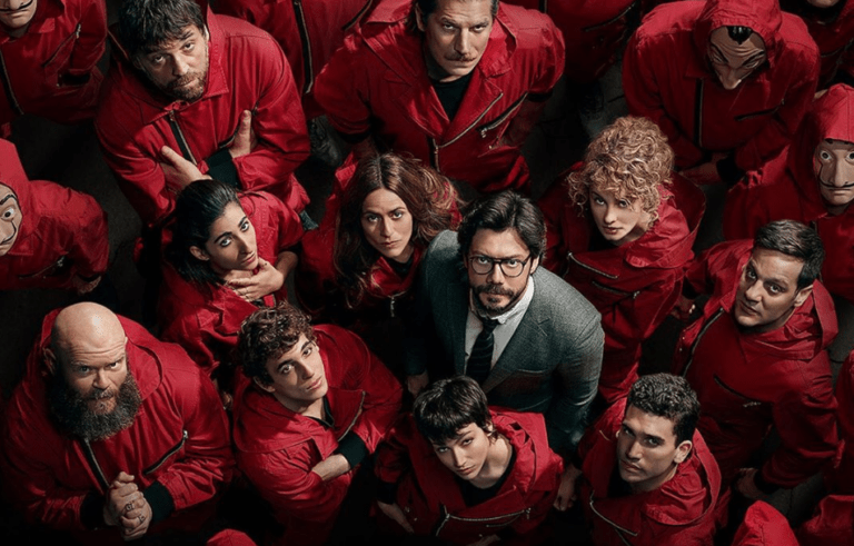 La Casa de Papel: Απογοήτευση για όσους περιμένουν τη νέα σεζόν