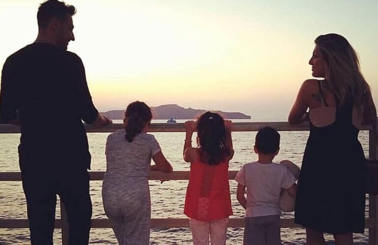 Έτσι υποδέχτηκαν τον Πάνο Καλλίδη στο σπίτι! Δείτε το συγκινητικό βίντεο