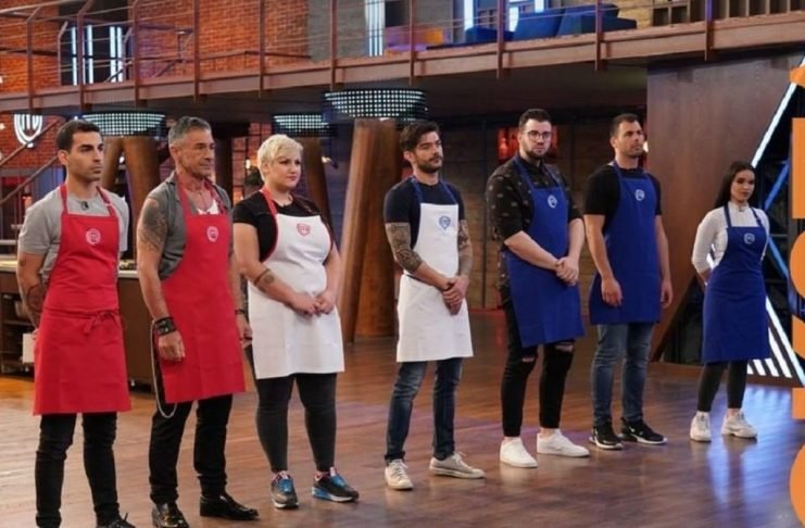 Πρώην παίκτης Masterchef πρωταγωνιστεί σε ταινία ερωτικού περιεχομένου (PICS)