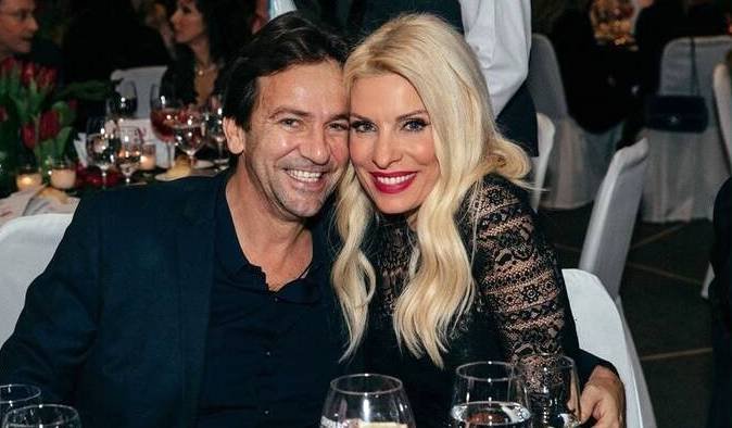 Ελένη Μενεγάκη: Είδηση για χωρισμό-βόμβα με τον Μάκη Παντζόπουλο