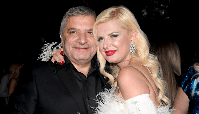 Τον ξεπέρασε τον Περιφερειάρχη! Αυτός είναι ο νέος σύντροφος της Μαρίνας Πατούλη (Pics)