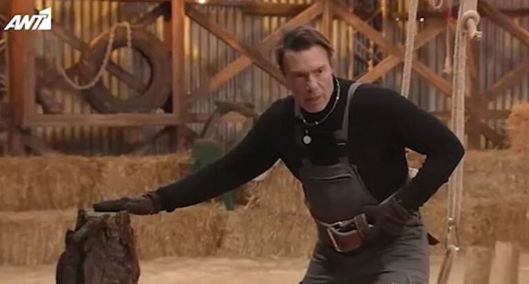 Θα τσακωθεί με όλους: Αυτός είναι ο νέος διάσημος παίκτης που μπαίνει στη Φάρμα (Vid)