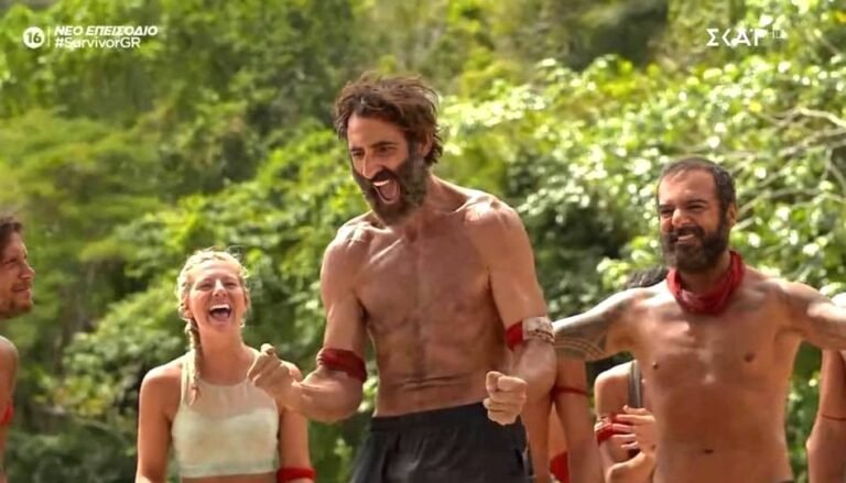 Ανατροπή στις ψήφους του κοινού: Ο Κοψιδάς τελειώνει τον Τριαντάφυλλο