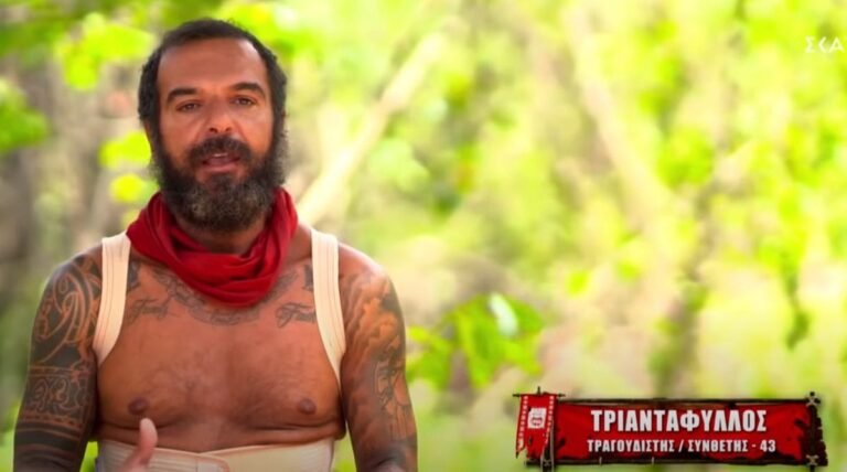 Επιτέλους φωτογραφία του: Αυτός είναι οι μεγαλογιατρός που πήρε την απόφαση για τον Τριαντάφυλλο (Pics)