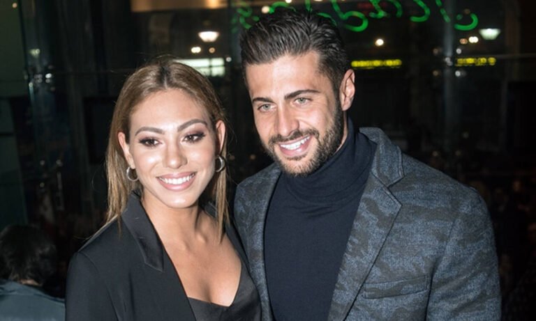 Άγνωστος χωρισμός για Ευρυδίκη Βαλαβάνη – Κωνσταντίνο Βασάλο (Vid)