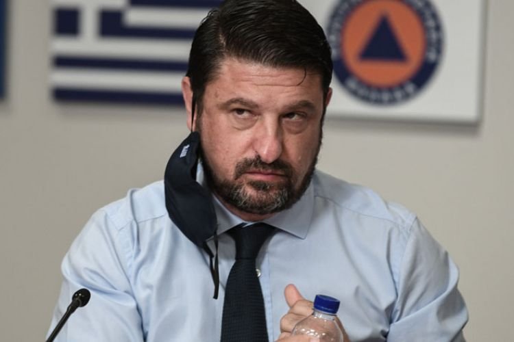 Σκληρές αποφάσεις: Τα 2 μέτρα που ανακοινώνει σήμερα ο Νίκος Χαρδαλιάς