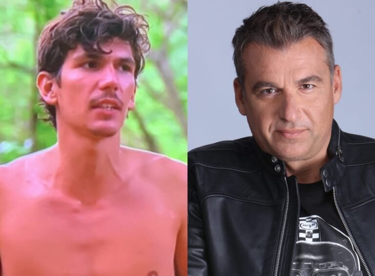 Γιώργος Λιάγκας για Παύλο Γαλακτερό: “Πολύ ασεβής ο γιος του Γαλακτερού”