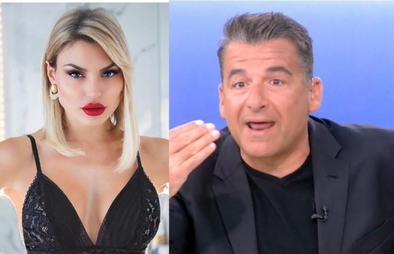 Γιώργος Λιάγκας: Σοκαρισμένος με την εμφάνιση της Παναγιώταρου πριν τις πλαστικές(pics)