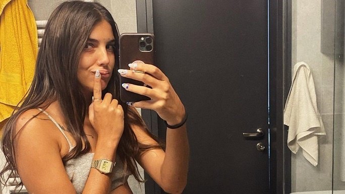 Ο πρώην σύντροφος της Άννας Μαρίας Βέλλη σχολιάζει την σχέση της με τον Νίκο Μπάρτζη (vid)