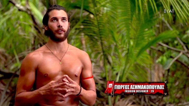 Πρήστηκε και έγινε διπλός εν μία νυκτί: Viral η νέα εικόνα του Ασημακόπουλου στο Survivor (Pic)