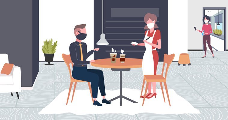 Πολύ αυστηρά μέτρα για την εστίαση: Η διαδικασία που πρέπει να ακολουθούν οι πολίτες