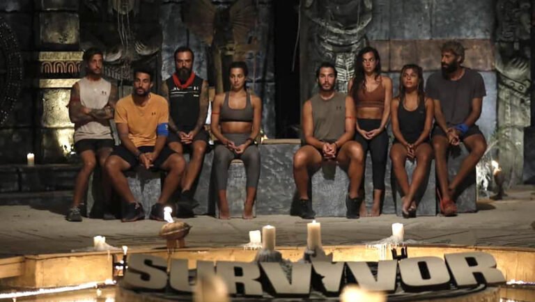 Εικόνες ντροπής στην αποψινή αποχώρηση του Survivor: «Έφυγε με μανούρα, έριξε καντήλια, έσπασε σκαμπό» (Vid)