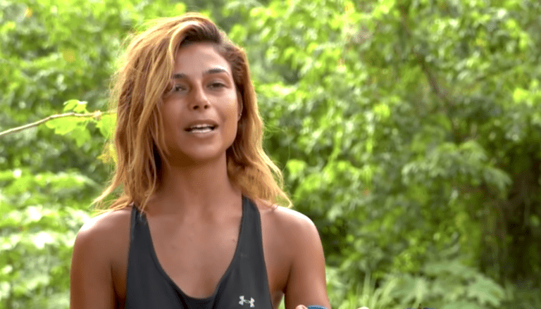 To ανεκδιήγητο πλάvο-«ατύχημα» της Ελευθερίας που έκανε τους άνδρες παίκτες να χαζέψουν (Pics)