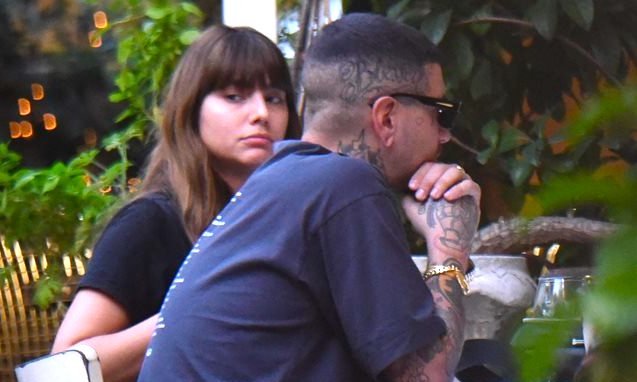 «Μην μου σπάτε τα @ρχίδι@»: Απίστευτο ξέσπασμα SNIK για τον χωρισμό του από την Ηλιάνα Παπαγεωργίου (Pic)