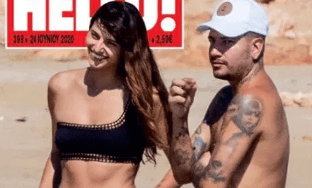 Χώρισαν Ηλιάνα Παπαγεωργίου – SNIK