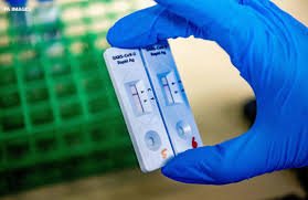 Rapid test: Φανέρωσε την απιστία της νύφης με τον κουμπάρο