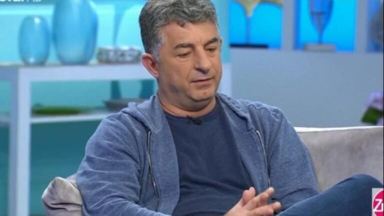 Ό,τι πιο φτηνό και χυδαίο: Ο γείτονας του Γιώργου Καραϊβάζ πώς θα κοιμάται τα βράδια μετά απ’ αυτό που έκανε;