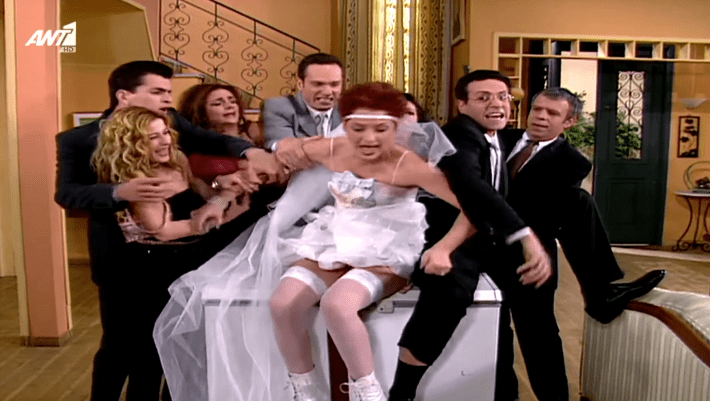 Το επεισόδιο που ποτέ δεν είδαμε: Έτσι τέλειωνε πραγματικά το «Κωνσταντίνου & Ελένης» στον ΑΝΤ1