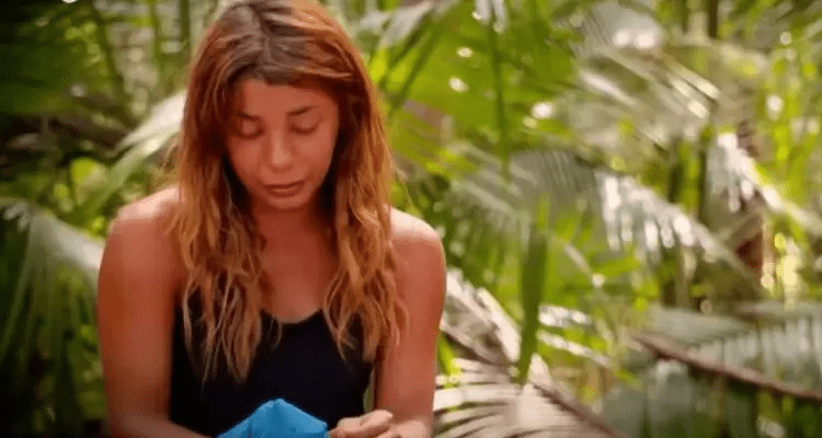 Τη χώρισε: Το μήνυμα που έστειλε η Μαριαλένα στον Λιβάνη από τον Άγιο Δομήνικο (Vid)