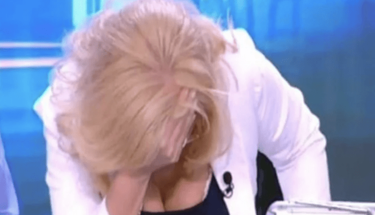 Δάκρυσαν και οι πέτρες: Η Νικολούλη βρήκε στον αέρα του «Τούνελ» γυναίκα που είχε εξαφανιστεί 10 χρόνια πριν (Vid)