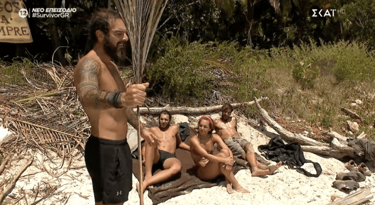 Survivor: To απαράδεκτο αποψινό πλάvo με την κάμερα… πάνω στα επίμαχα παικτριών (Pic)
