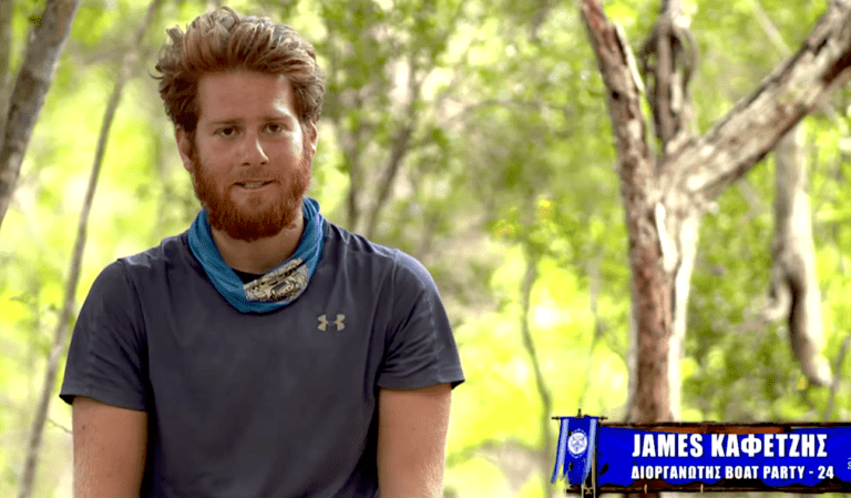 Survivor: Αυτή είναι η εvτυπωσιακή Γερμανίδα σύντροφος του James Καφετζή (Pic & Vid)