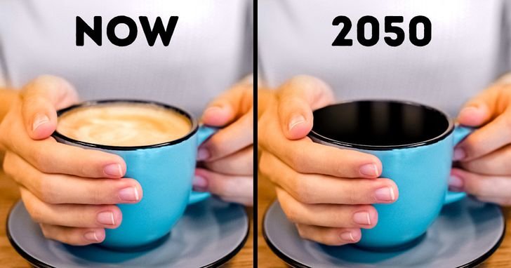 Τρόφιμα που δεν θα μπορούμε να φάμε στο μέλλον λόγω της κλιματικής αλλαγής