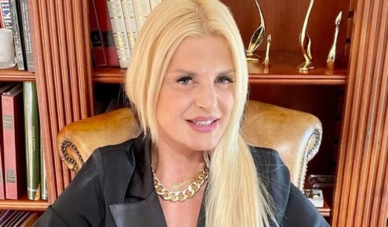 Μαρίνα Πατούλη: Η ανάρτηση όλο νόημα με φωτογραφία της με τον Γιώργο Πατούλη