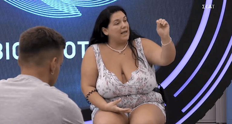 Άλλαξε και ξάφνιασε τους πάντες: Νέα εικόνα για την plus size Αφροδίτη Γεροκωνσταντή 1,5 χρόνο μετά το «Big Brother» (Pics)