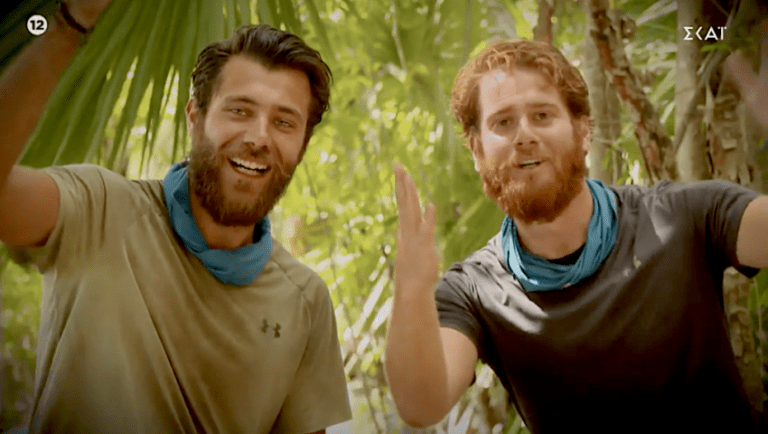Survivor – βόμβα: Αποχώρησαν οικειοθελώς James Καφετζής και Νίκος Μπάρτζης (Pics)