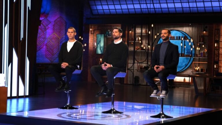 MasterChef: Τέλος από το Star Κοντιζάς- Κουτσόπουλος και Ιωαννίδης!