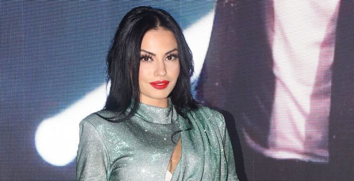 Δήμητρα Αλεξανδράκη: Αυτός είναι ο νέος της σύντροφος (Vid)