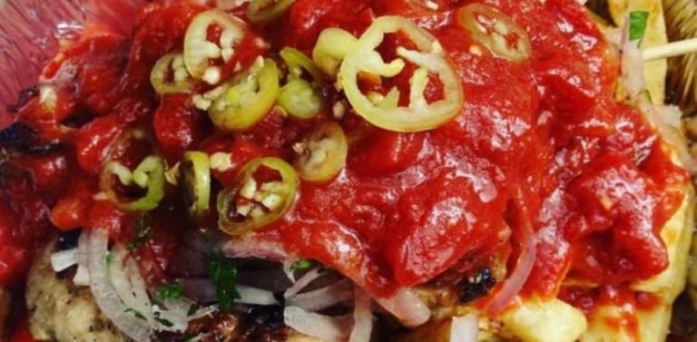 Το μυστικό που το έκανε διάσημο: Το κορυφαίο σουβλάκι της Αθήνας έχει έναν μόνο δικό του κανόνα (pics)