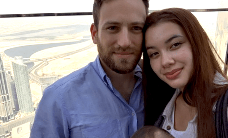 Συγκλονιστική η πρώτη ανάρτηση του 32χρονου πιλότου μετά τη δολοφονία της Κάρολαϊν (Pic)