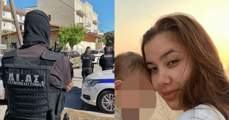 «Τους έχουμε»: Κάμερα κατέγραψε τους δολοφόνους της 20χρονης Καρολάιν (Vid)