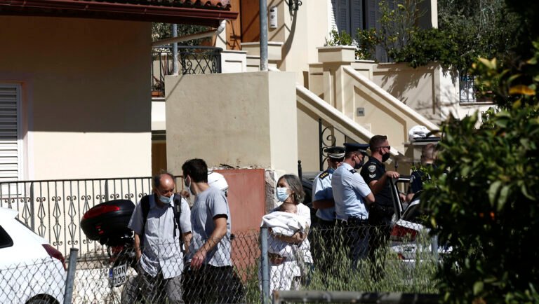 Αυτοί είναι οι δολοφόνοι των Γλυκών Νερών: Σεσημασμένοι με παραβατικό παρελθόν οι τρεις δράστες (Vid)