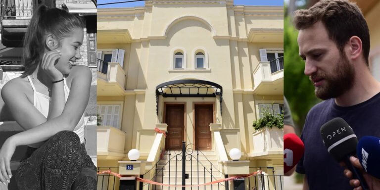 Στην τελική ευθεία: Η Κάρολαϊν έδειξε τον δολοφόνο της