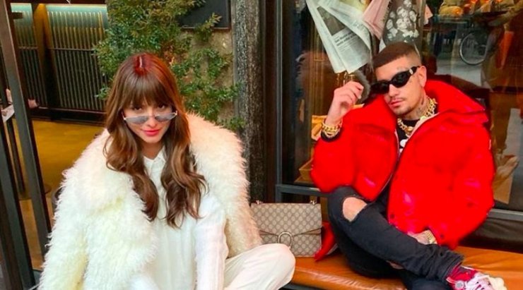 Την… ξαναέριξε! SNIK και Ηλιάνα Παπαγεωργίου ξανά μαζί – Οι πρώτες εικόνες (Pics)