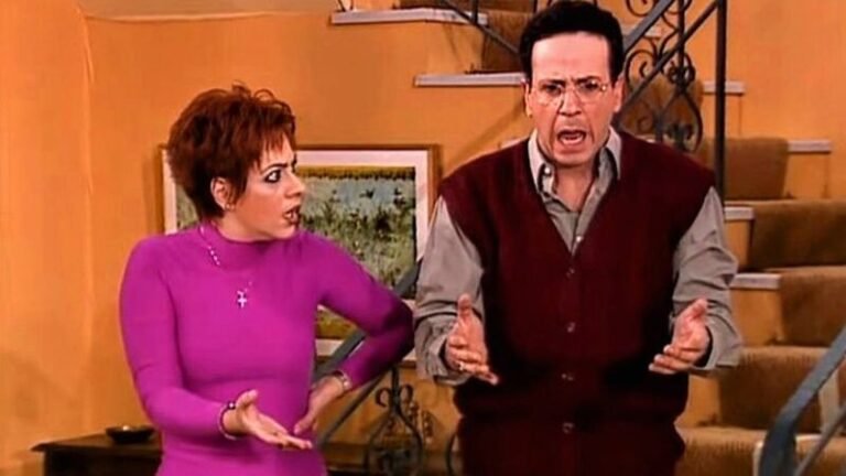 Τέλος εποχής για το «Κωνσταντίνου και Ελένης» – Η Ράντου «τελείωσε» τον Ρώμα με μια ατάκα