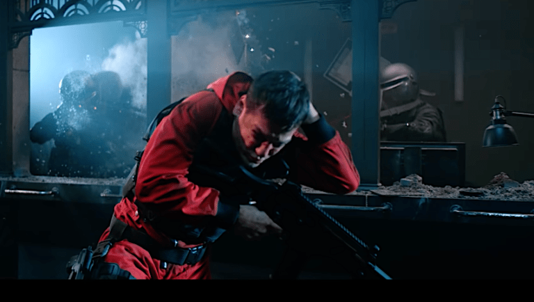 Θάνατος με το καλημέρα; Το trailer του 5ου κύκλου του La Casa de Papel μας άφησε παγωτό (Vid)