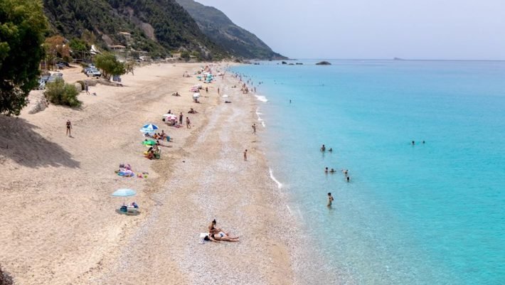 Το no1 trend του καλοκαιριού: Στο νησί-όνειρο που θα βουλιάξει φέτος από Έλληνες πας με αμάξι (Pics)