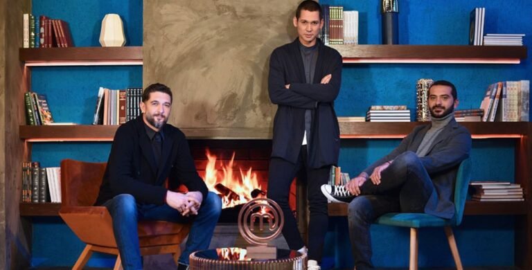 Από παίκτης του masterchef, πρωταγωνιστής σε ταινία ερωτικού περιεχομένου