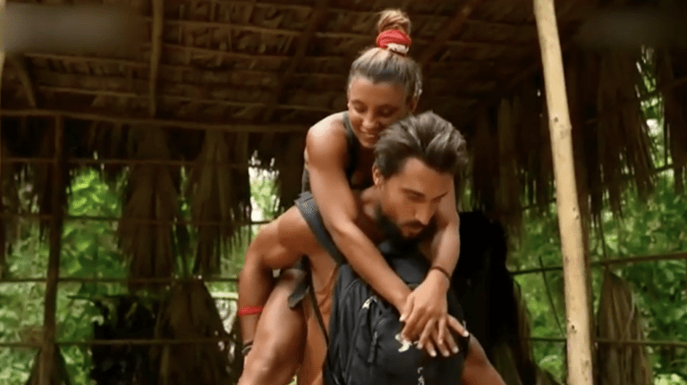Όλα ψέμα: Τόσα πήραν Σάκης – Μαριαλένα για να ερωτοτροπούν on camera στο Survivor (Vid)