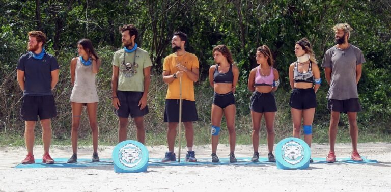 Τους έδωσε στεγνά η Ελευθερίου: «Έκαναν σ€ξ στο Survivor»