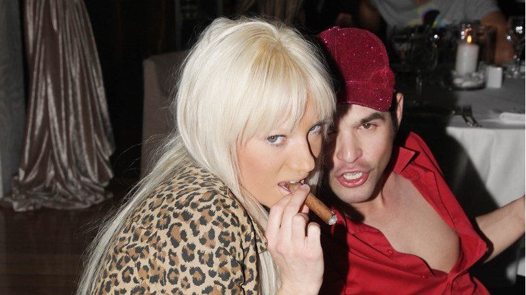 «Ή στη φυλακή ή νεκρός»: Η Τζούλια Αλεξανδράτου «τελειώνει» τον Μένιο Φουρθιώτη